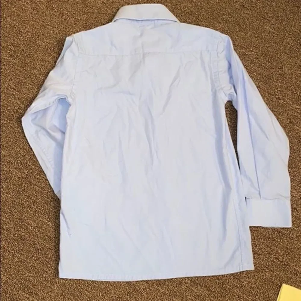 NWOT Toddler button down dress shirt bundle s 3T​​ - Picture 3 of 10